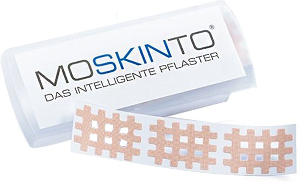Moskinto Pflaster 24 St