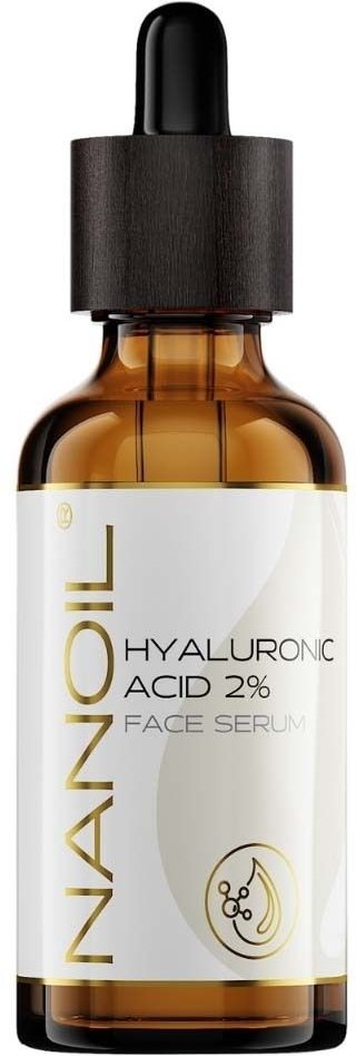 Thumbnail - Nanoil Hyaluronic Face Serum 50 ml