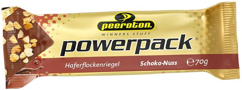 Peeroton Power P.schoko/Nuss 70 g Riegel