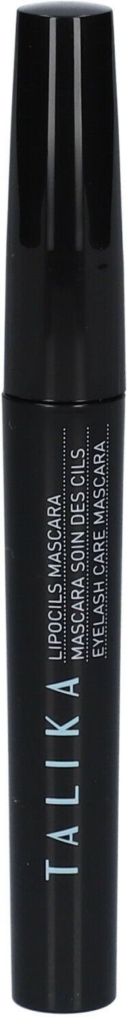 Talika Lipocils Mascara Water-Resistant Black 8 ml Make up