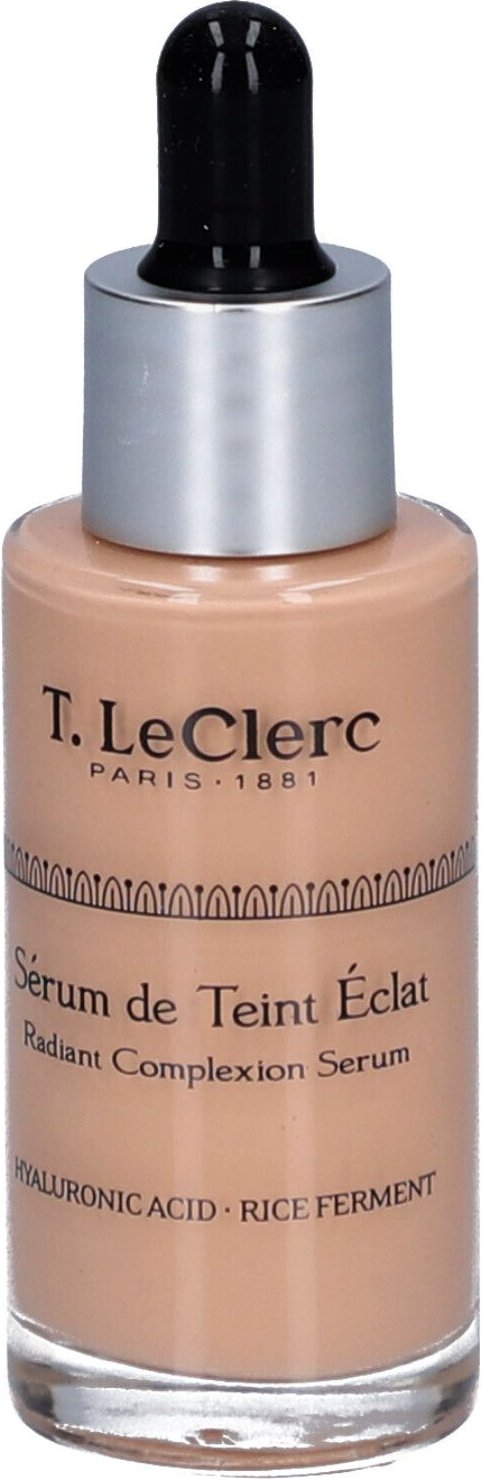 T.LeClerc Serum De Teint Eclat Anti Age - 04 Nude 30g 30 g