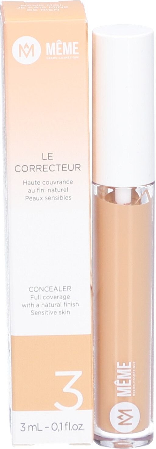 Meme Concealer Farbton 3 ml
