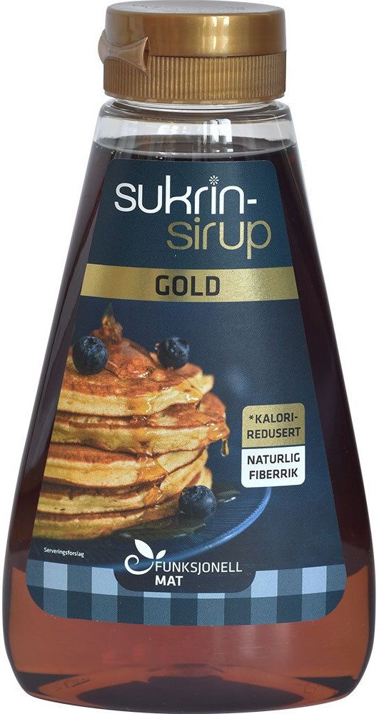 Sukrin Sirup Gold 450g 450 g