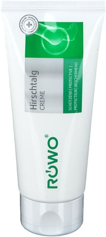 Röwo Hirschtalgcreme 100 ml Creme