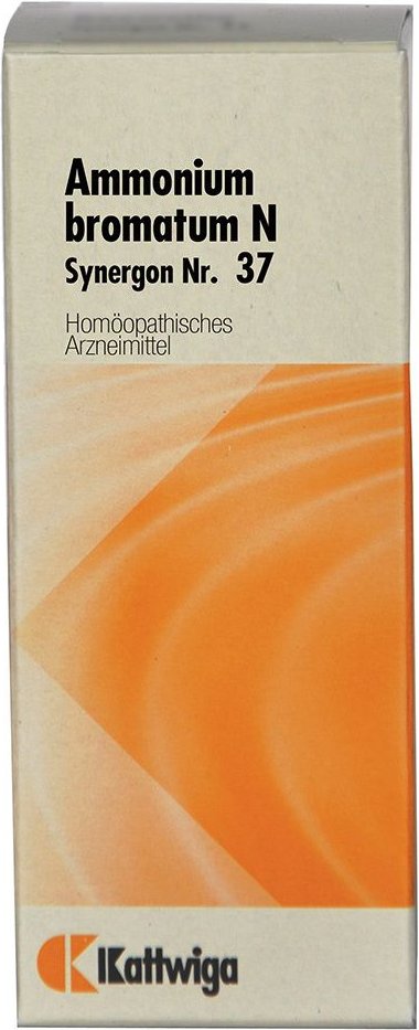 Synergon Komplex 37 Ammonium bromatum N Tropfen 50 ml