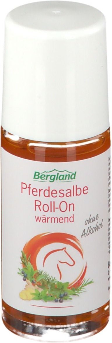 Thumbnail - Pferdesalbe Roll-on wärmend 50 ml Roller