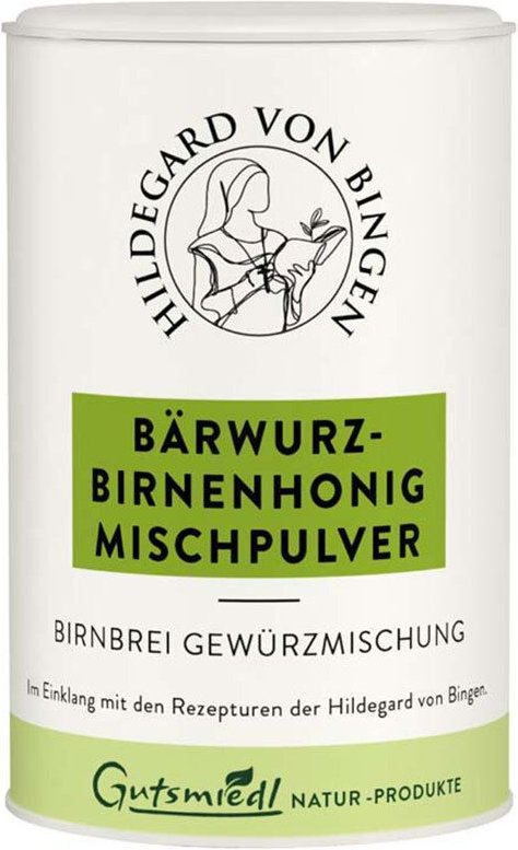 Bärwurz-Birnenhonig Mischpulver 70 g Pulver