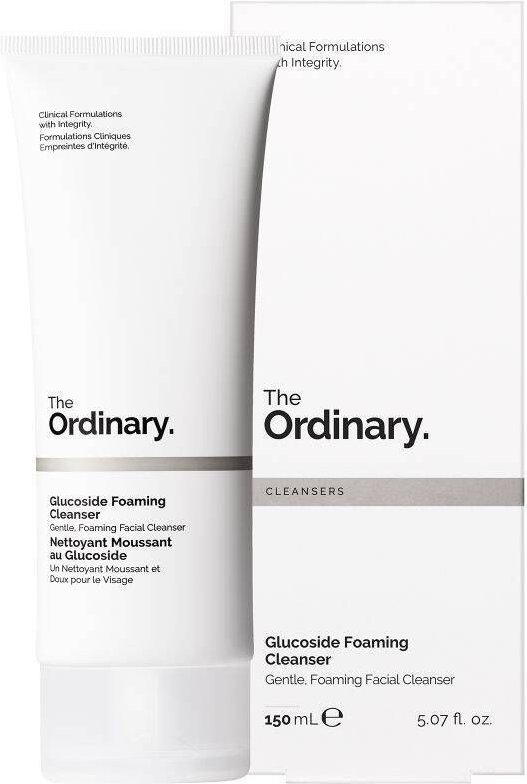 Thumbnail - The Ordinary Glucoside Foaming Cleanser 150 ml Dosierschaum