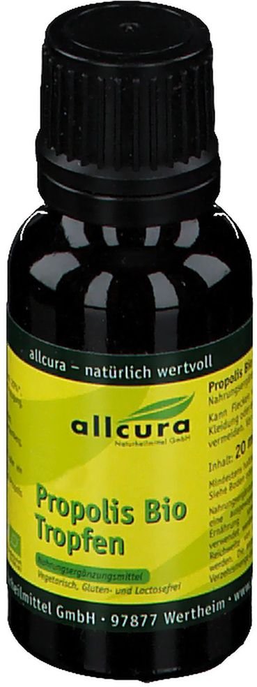 Propolis BIO Tropfen 50 ml