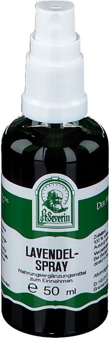 Lavendelspray 50 ml Spray