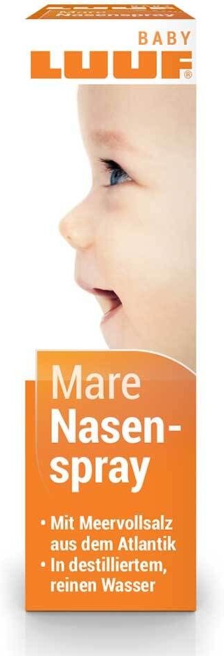Luuf Mare Nasenspray Baby 20 ml