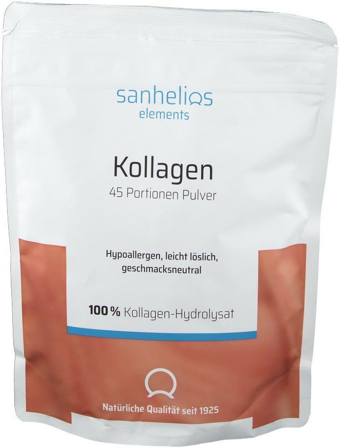 Sanhelios Kollagen-Pulver 450 g Pulver