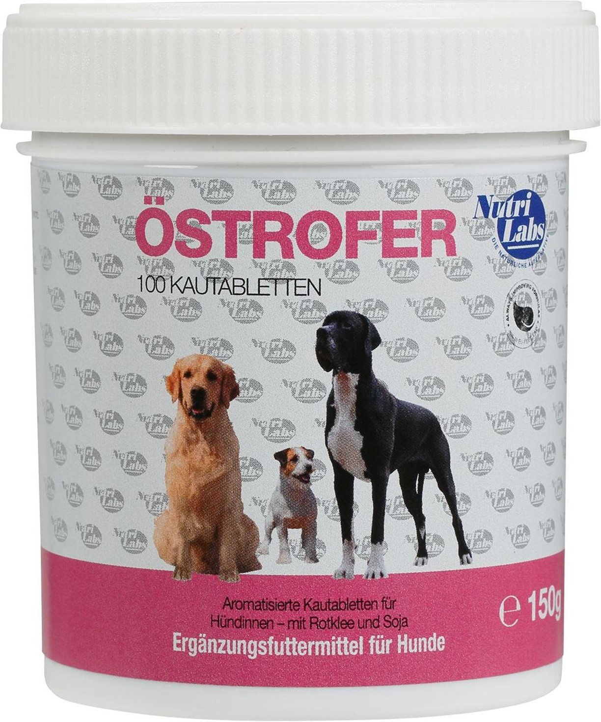 Thumbnail - Östrofer Kautabletten f.Hunde 100 St