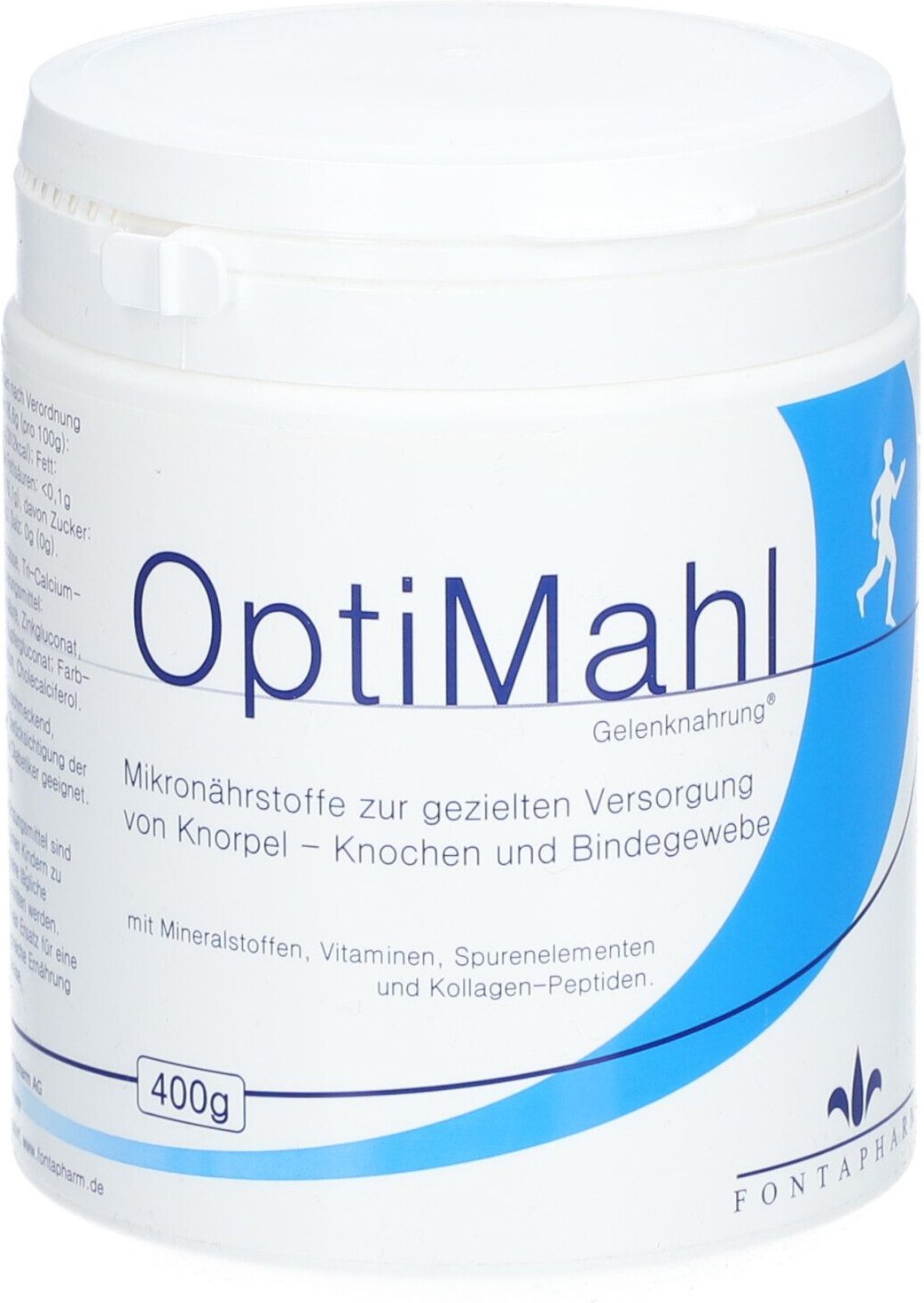 Optimahl Gelenknahrung Pulver 400 g