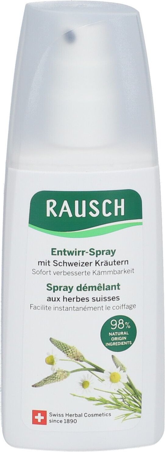 Thumbnail - Rausch Entwirr-Spray mit Schweizer Kräutern 100 ml Spray
