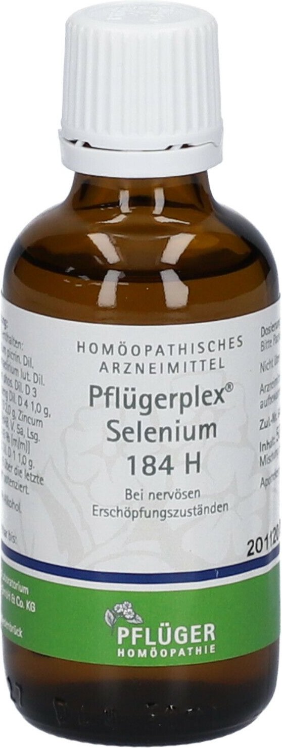 Thumbnail - Pflügerplex Selenium 184 H Tropfen 50 ml