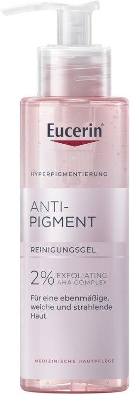 Eucerin Anti-Pigment AHA Reinigungsgel 200 ml Gel