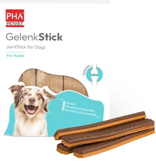 PHA GelenkStick f.Hunde 7 St Stäbchen