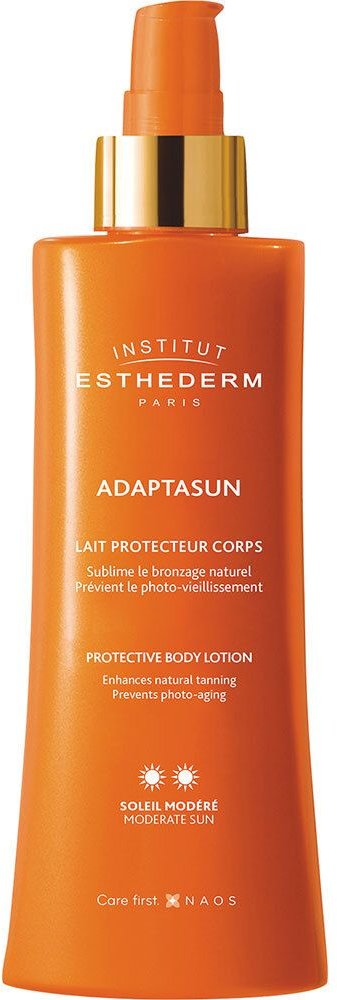 Thumbnail - Institut Esthederm Adaptasun Protective Body Lotion Moderate Sun 200 ml Körperlotion