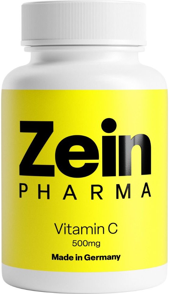 Vitamin C 500 mg Kapseln