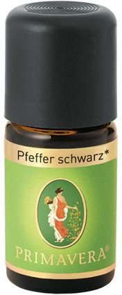 Thumbnail - Pfefferöl schwarz kbA ätherisch 5 ml Ätherisches Öl