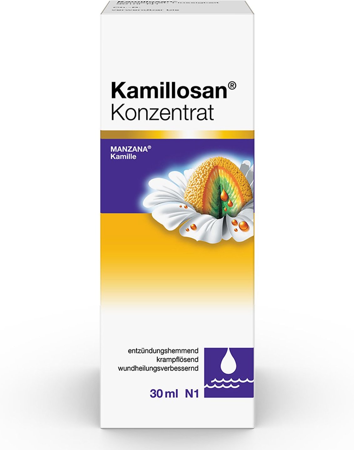 Kamillosan Konzentrat