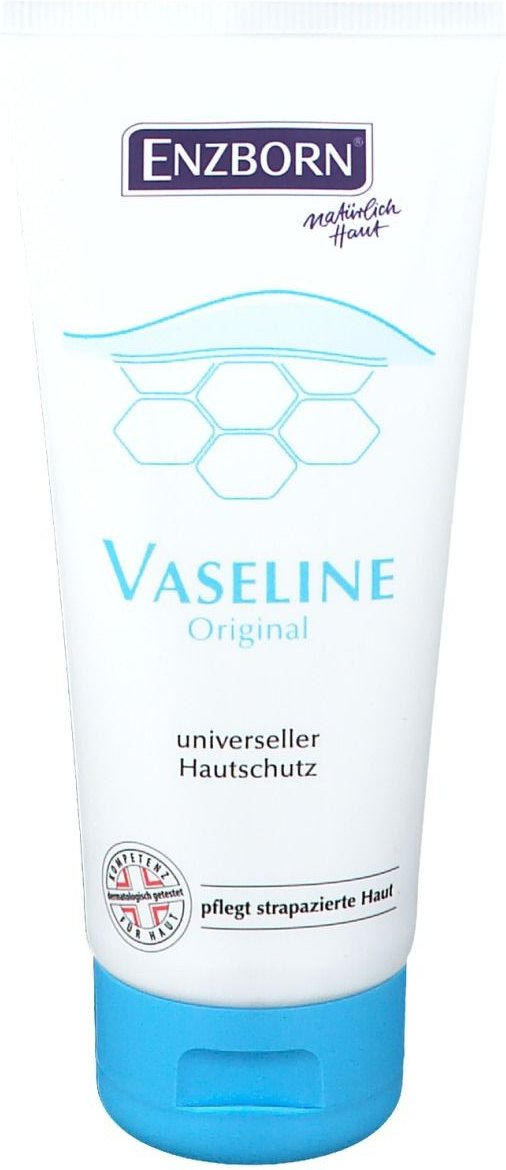 Vaseline Enzborn 100 ml Salbe