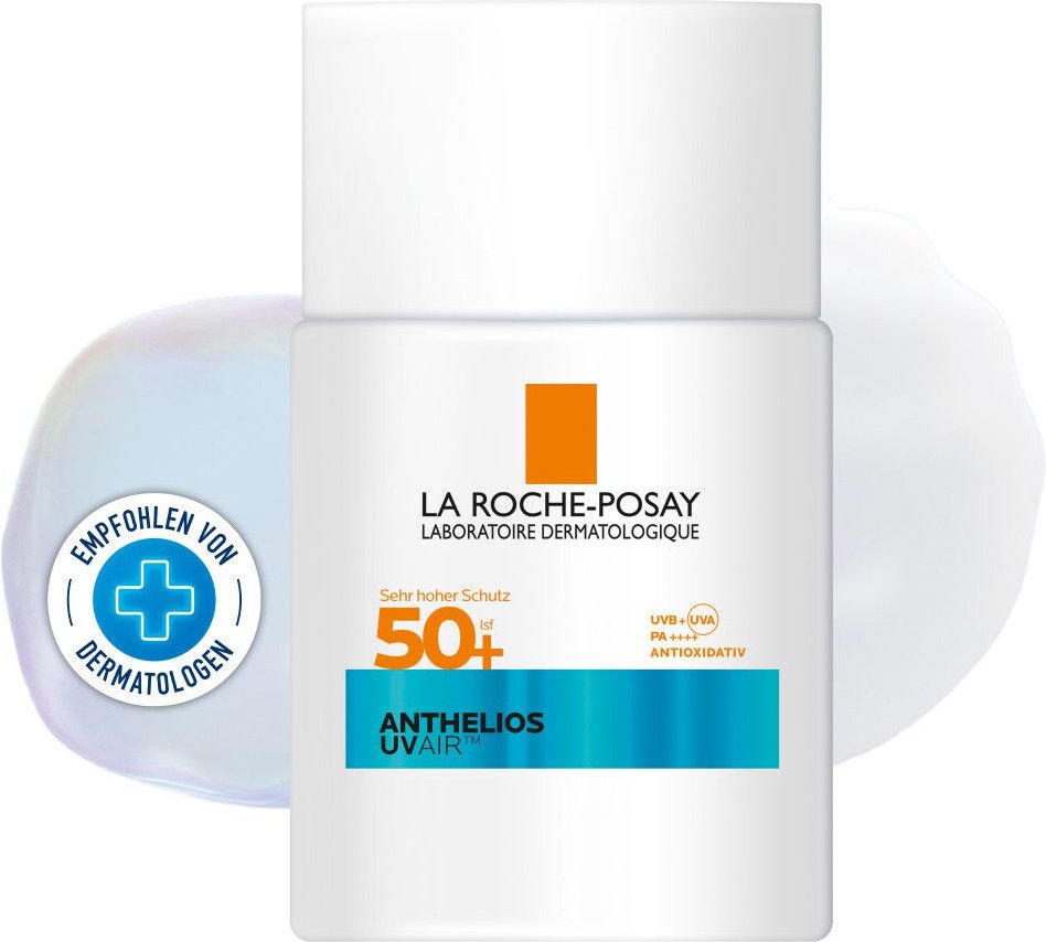 Thumbnail - Roche-Posay Anthelios UV Air Fluid LSF 50+ 40 ml Flüssigkeit