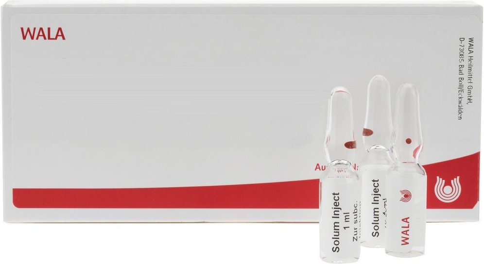 Calcium Quercus Inject Ampullen 20x10 ml