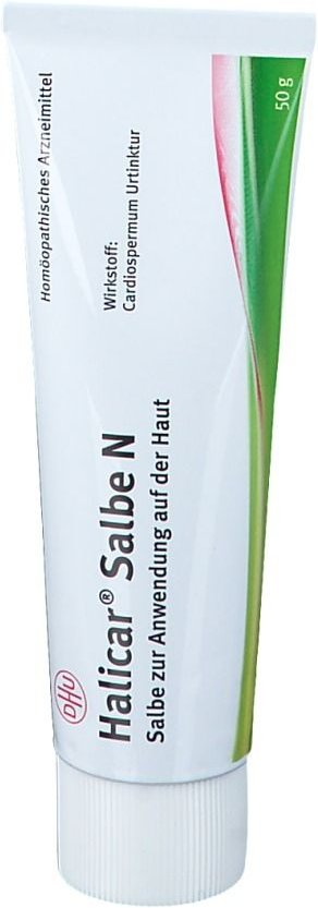 Thumbnail - Halicar Salbe N 50 g