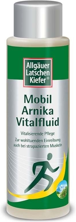 Thumbnail - Allgäuer Latschenk. Arnika Vital Fluid 500 ml Körperpflege