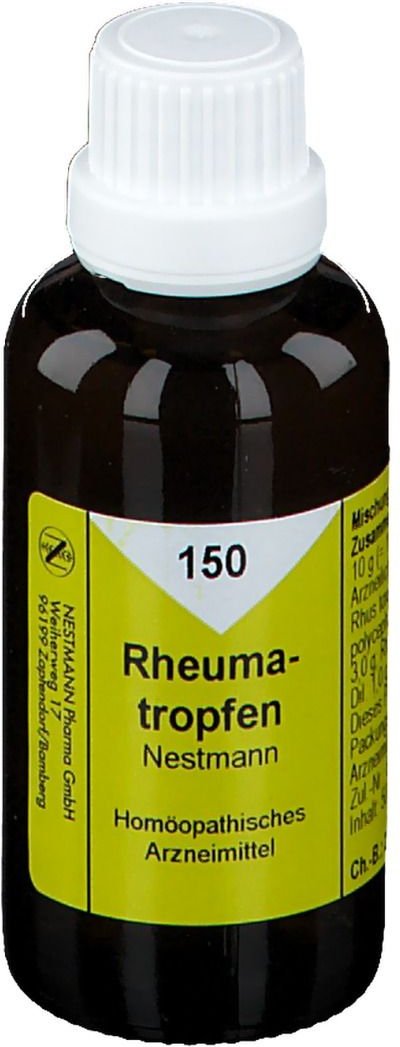 Rheumatropfen Nestmann 150