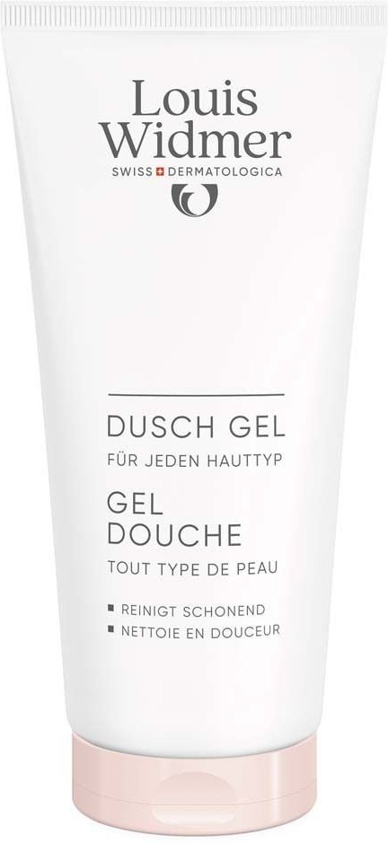 Widmer body Duschgel o.P. 200 ml