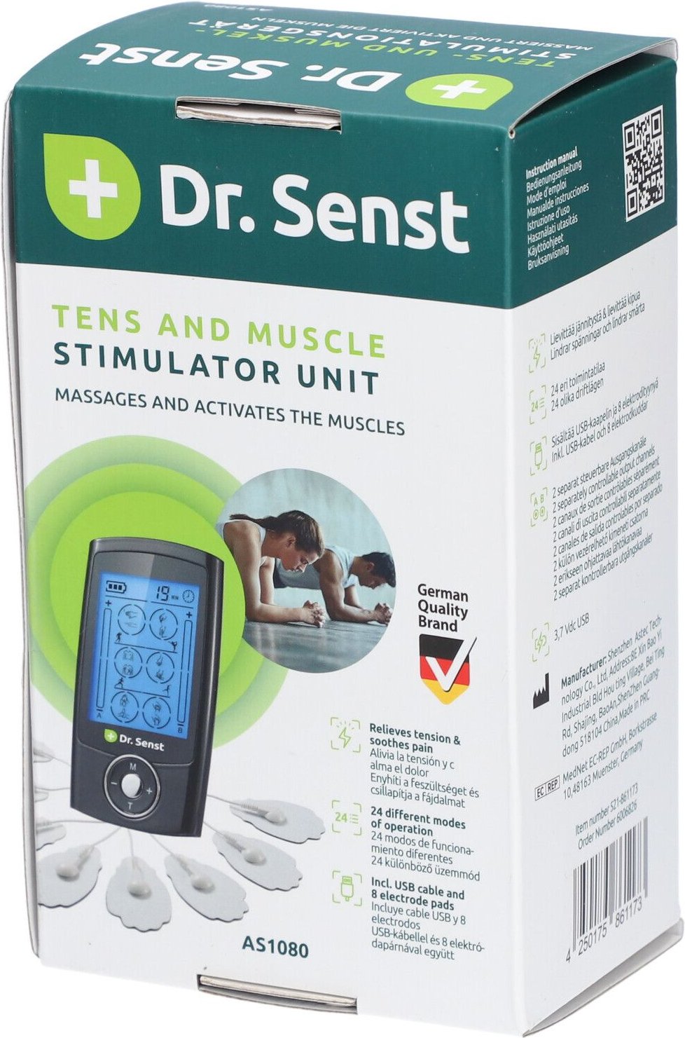 Tens Gerät Dr.Senst 1 St