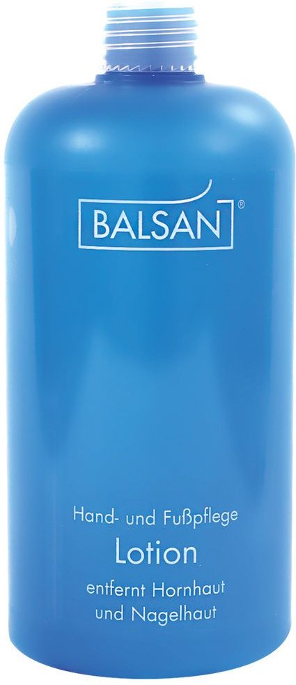 Balsan Lotion z.Hornhautentfernung 500 ml