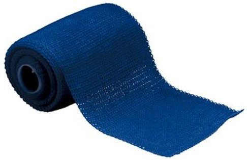 Scotchcast Plus Binde 7,6 cmx3,6 m blau 82003B 10 St Binden