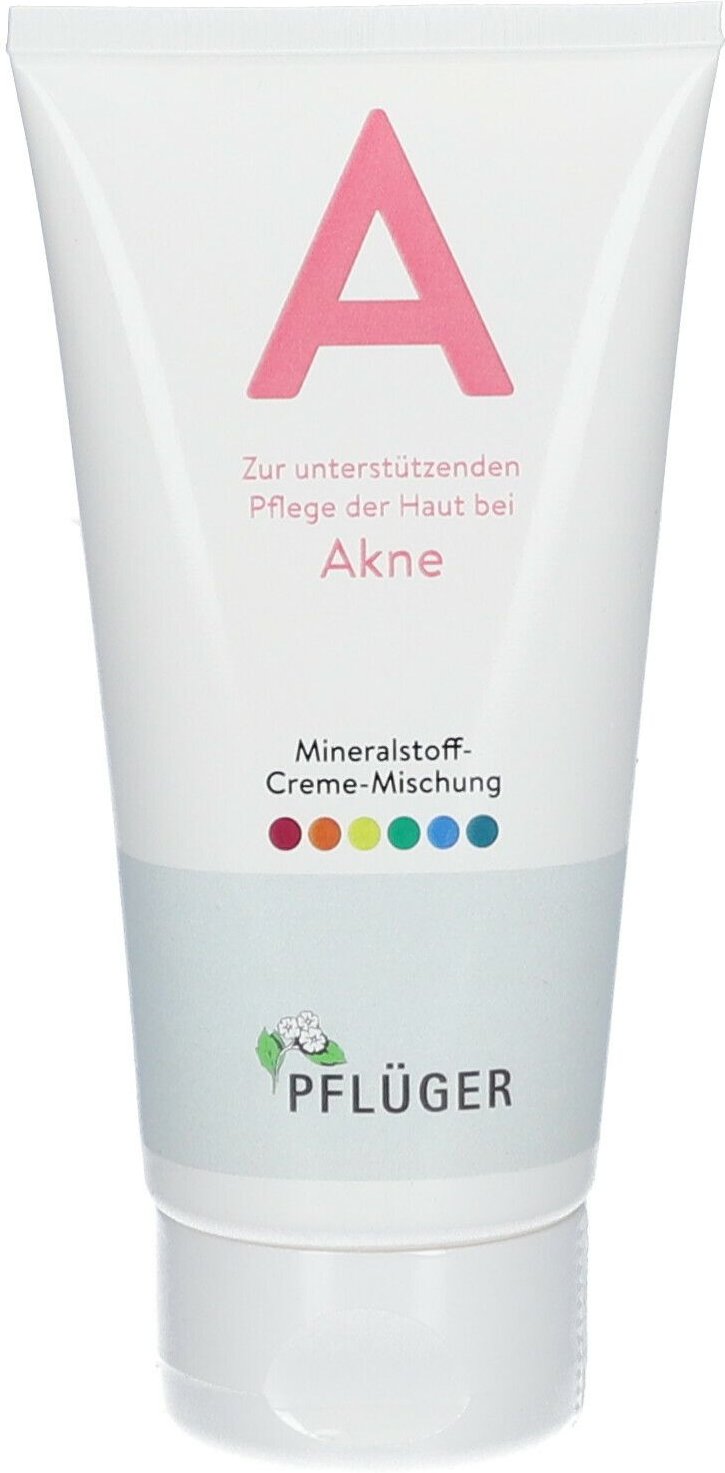 MINERALSTOFF-Creme-Mischung A 75 ml Creme