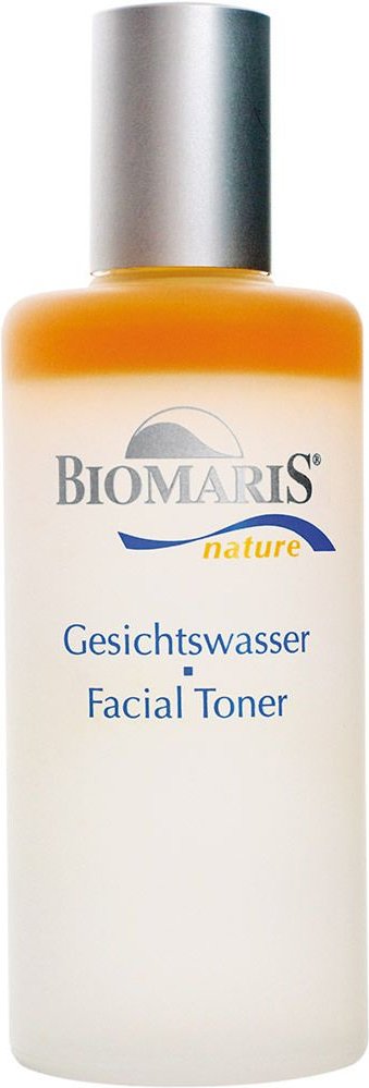 Biomaris Gesichtswasser nature 100 ml Flaschen