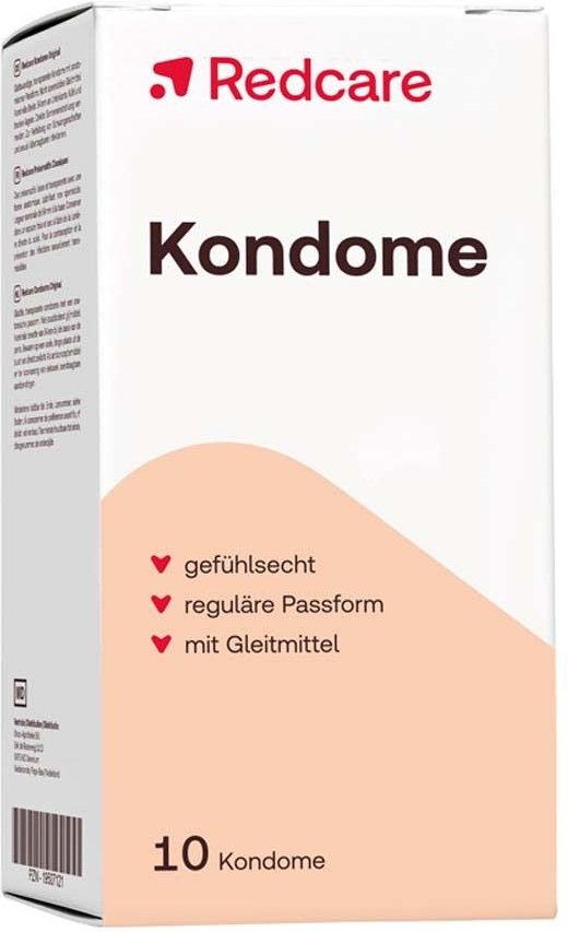 Redcare Kondome Original 10 St