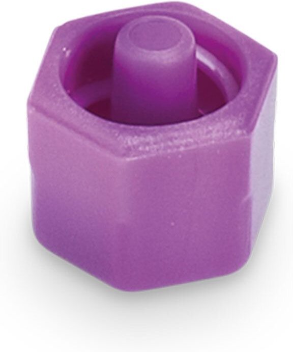 Nutrisafe 2 Verschlusskappe Spritzen 100 St Sonstige