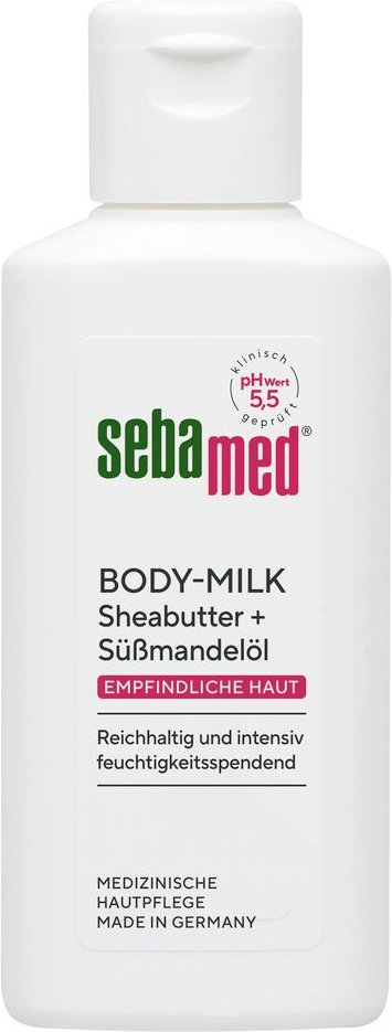Thumbnail - Sebamed Body Milk 50 ml Körperpflege