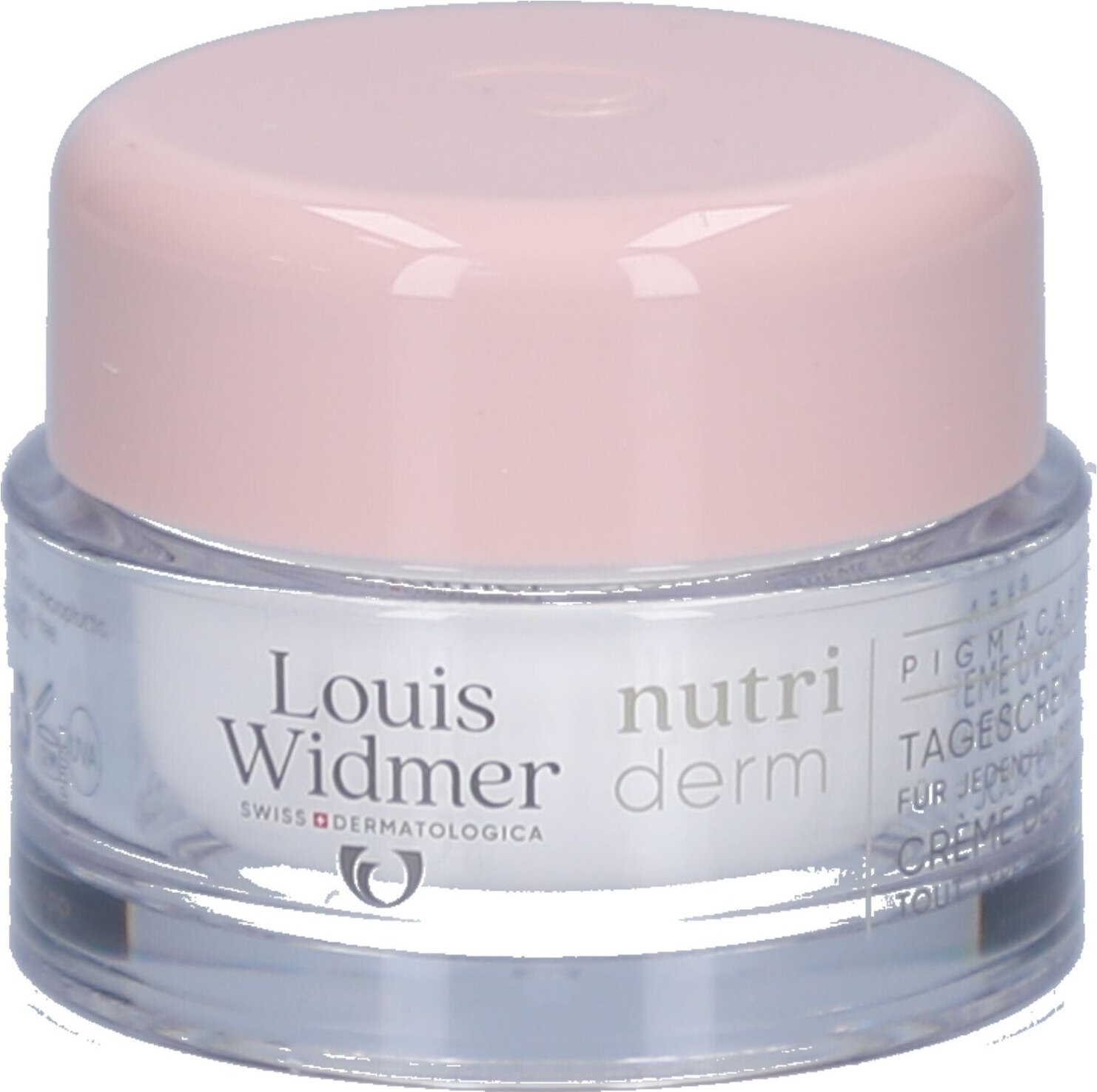 Widmer nutriderm Pigmacare Tagescreme UV 50 l.P. ml