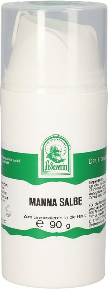 Manna SLB 90 g Salbe