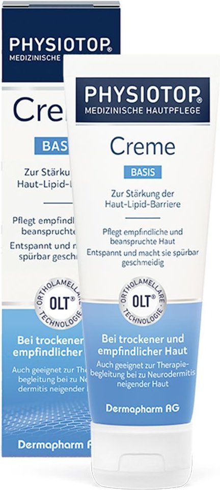 Physiotop Basis Creme