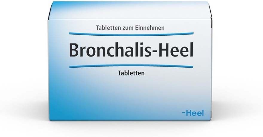 Bronchalis Heel Tabletten 50 St