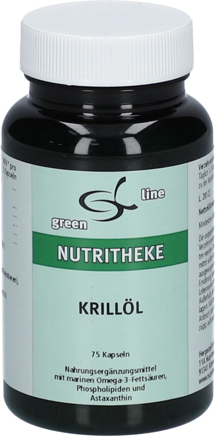 Krillöl 500 Kapseln 75 St