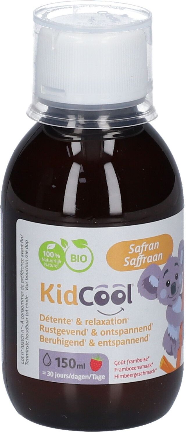 Thumbnail - KidCool 150 ml Sirup