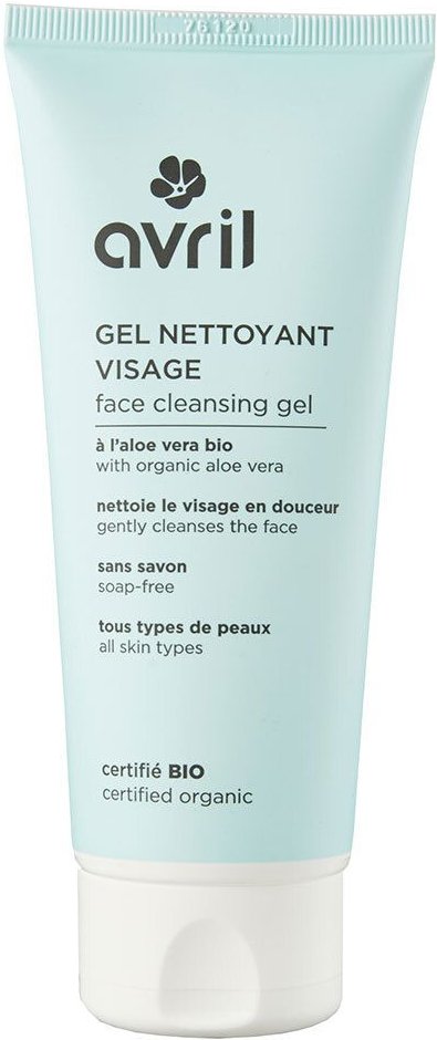 Avril GEL Nettoyant VIS BIO 100Ml 100 ml Gel