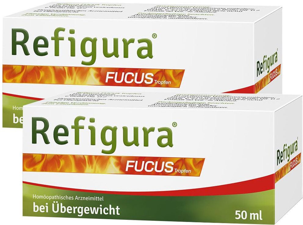 Refigura Fucus 2er Set 2x50 ml Mischung