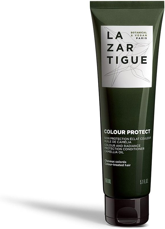 Lazartigue Colour Protect and Radiance Protection Conditioner Camellia Oil 150 ml Creme